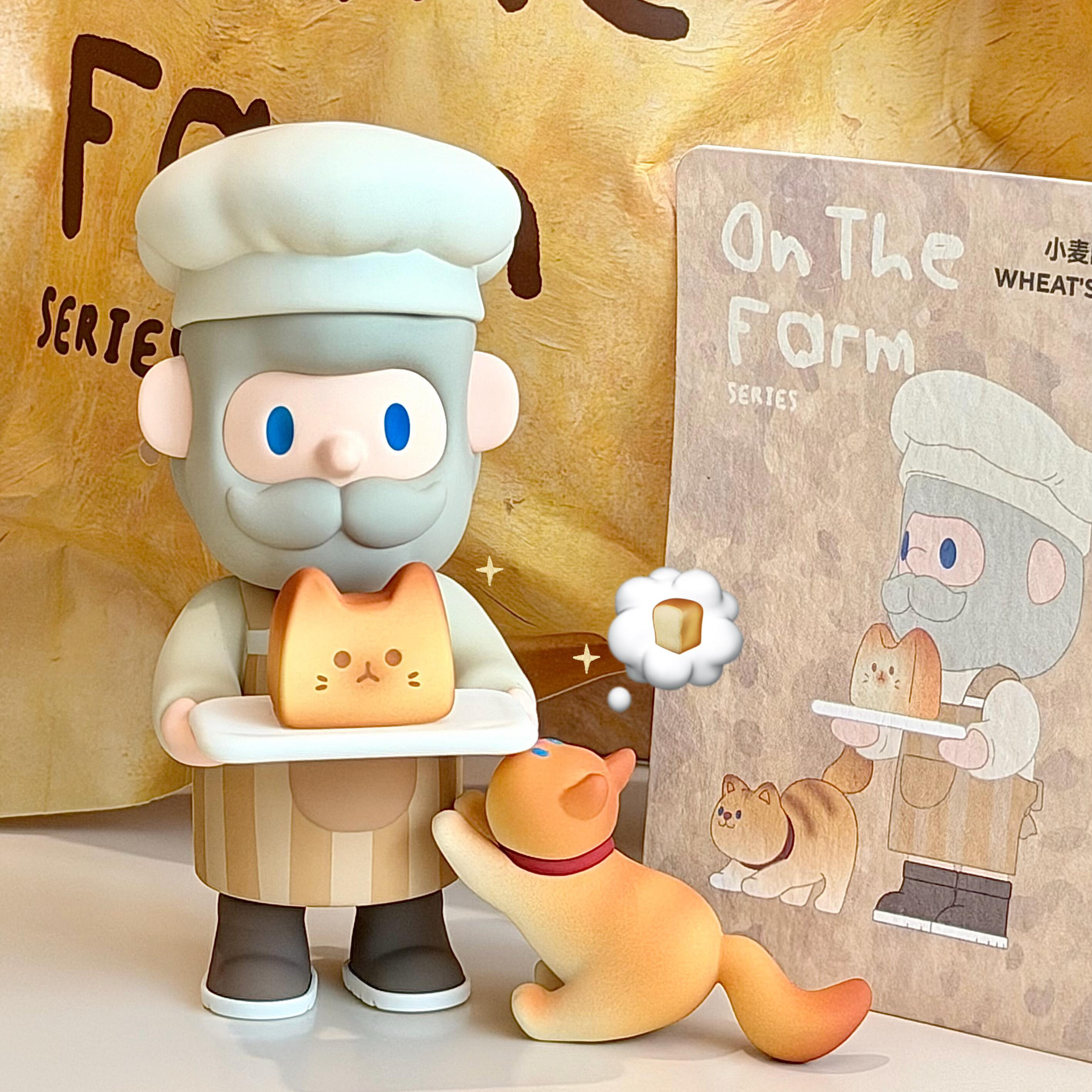 FARMER BOB on The Farm Series  - Farming Farmer reseña y precio