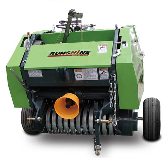 Silage Baler Machine Mini Roun - Silage Baler Machine reseña y precio