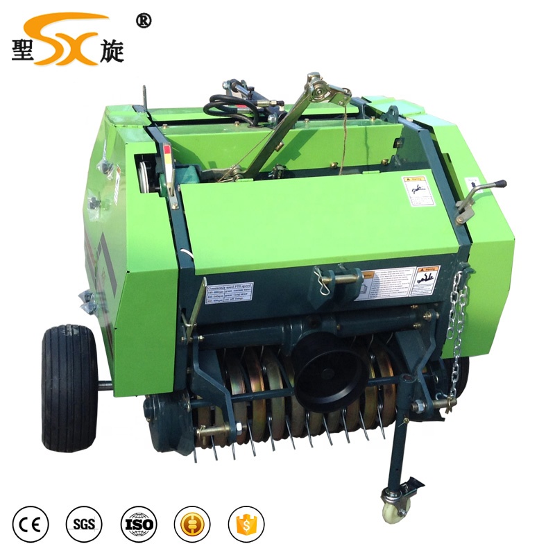 Silage Baler Machine Mini Roun - Silage Baler Machine reseña y precio