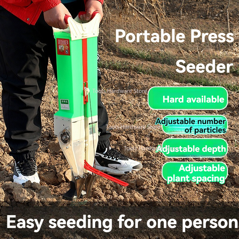 Multi-functional Corn Bean Pea - Agriculture Farming Hand Tools reseña y precio