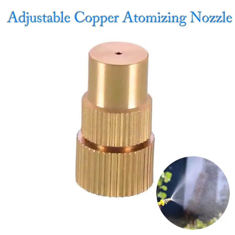 Mini Agricultural Copper Atomi - Farming Pump For Agriculture reseña y precio