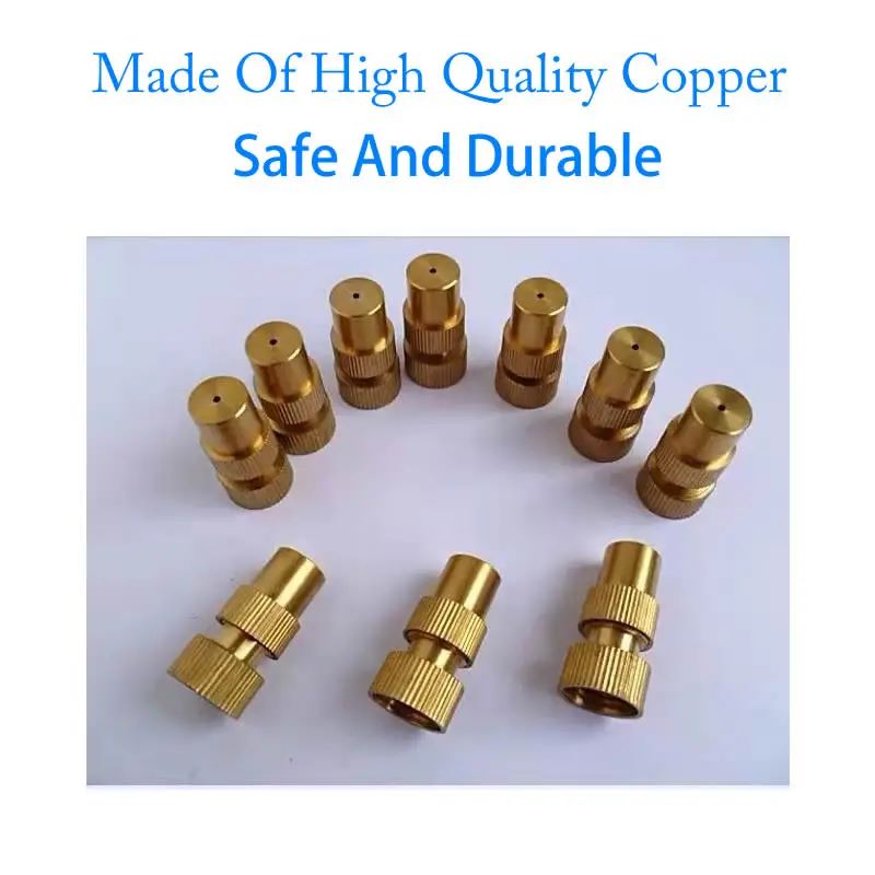 Mini Agricultural Copper Atomi - Farming Pump For Agriculture reseña y precio