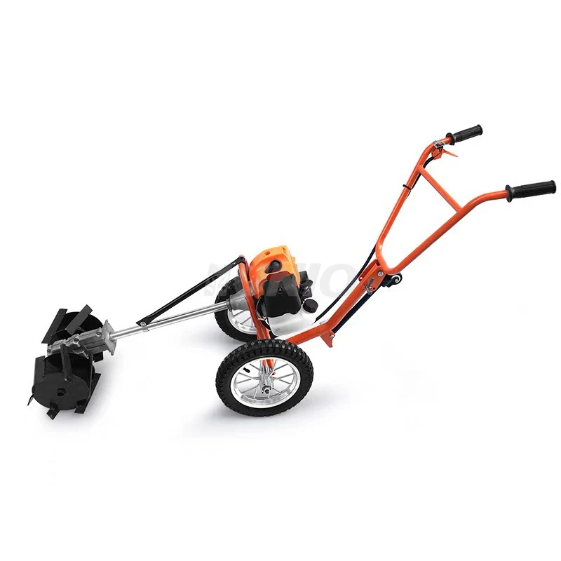 Mini Tiller Cultivator Power T - Agriculture Gardening Farming reseña y precio