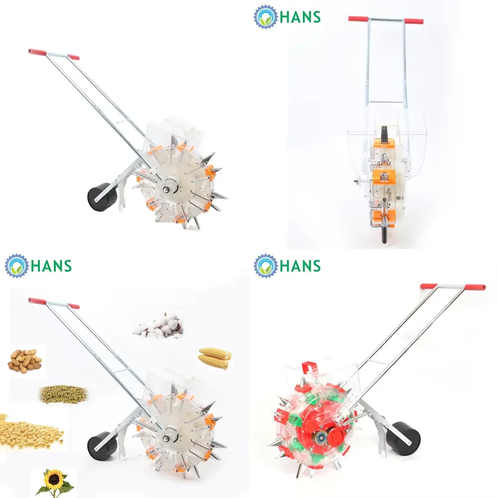 Agricultural Planter Hand Tool - Agriculture Farming Hand Tools reseña y precio