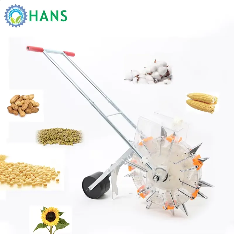 Agricultural Planter Hand Tool - Agriculture Farming Hand Tools reseña y precio