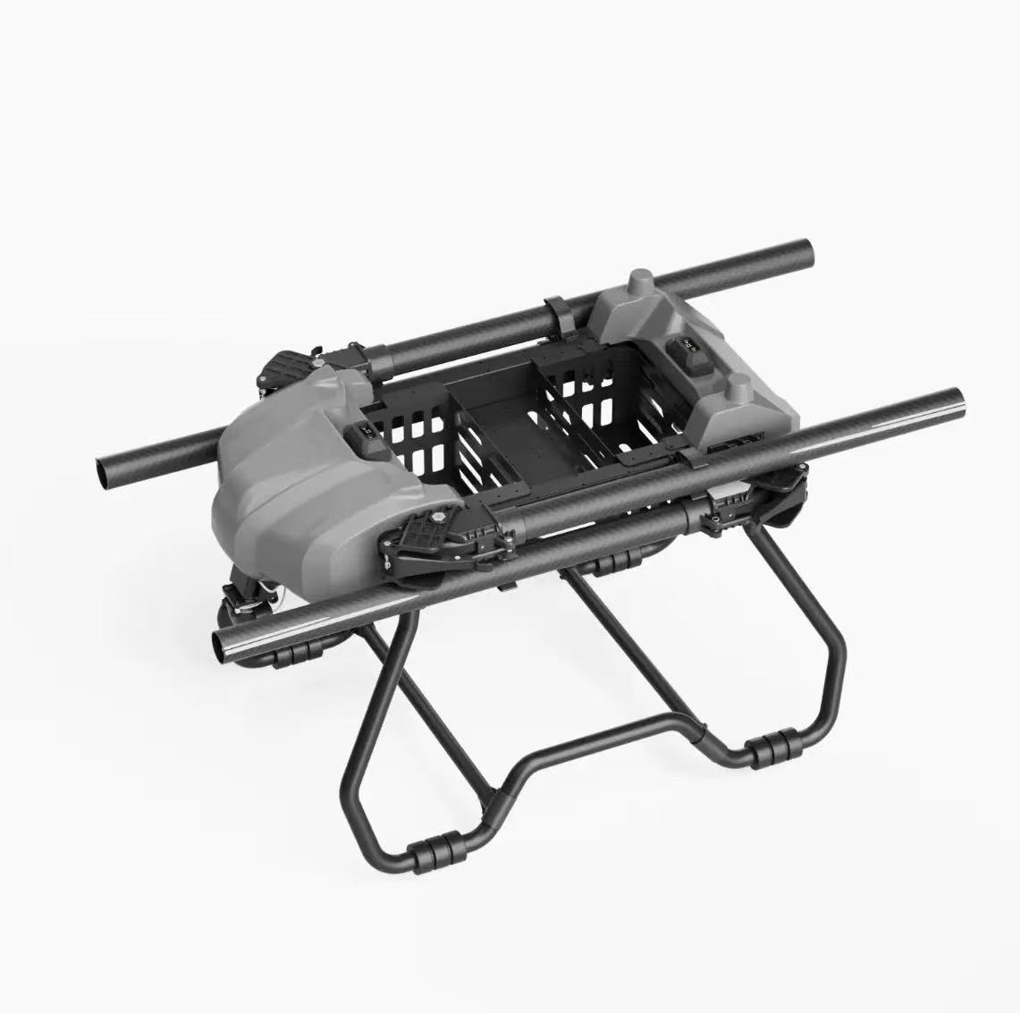 30KG Large Payload Transport U - Drone Crop Sprayer reseña y precio