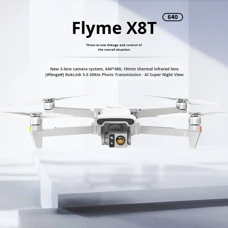 Beginner Thermal Imaging, 8K H - Drone Crop Sprayer reseña y precio