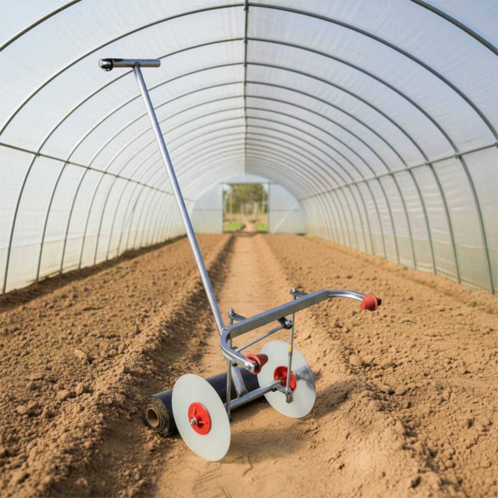 Double-Wheel Film Layer Crop M - Farming Farmer reseña y precio