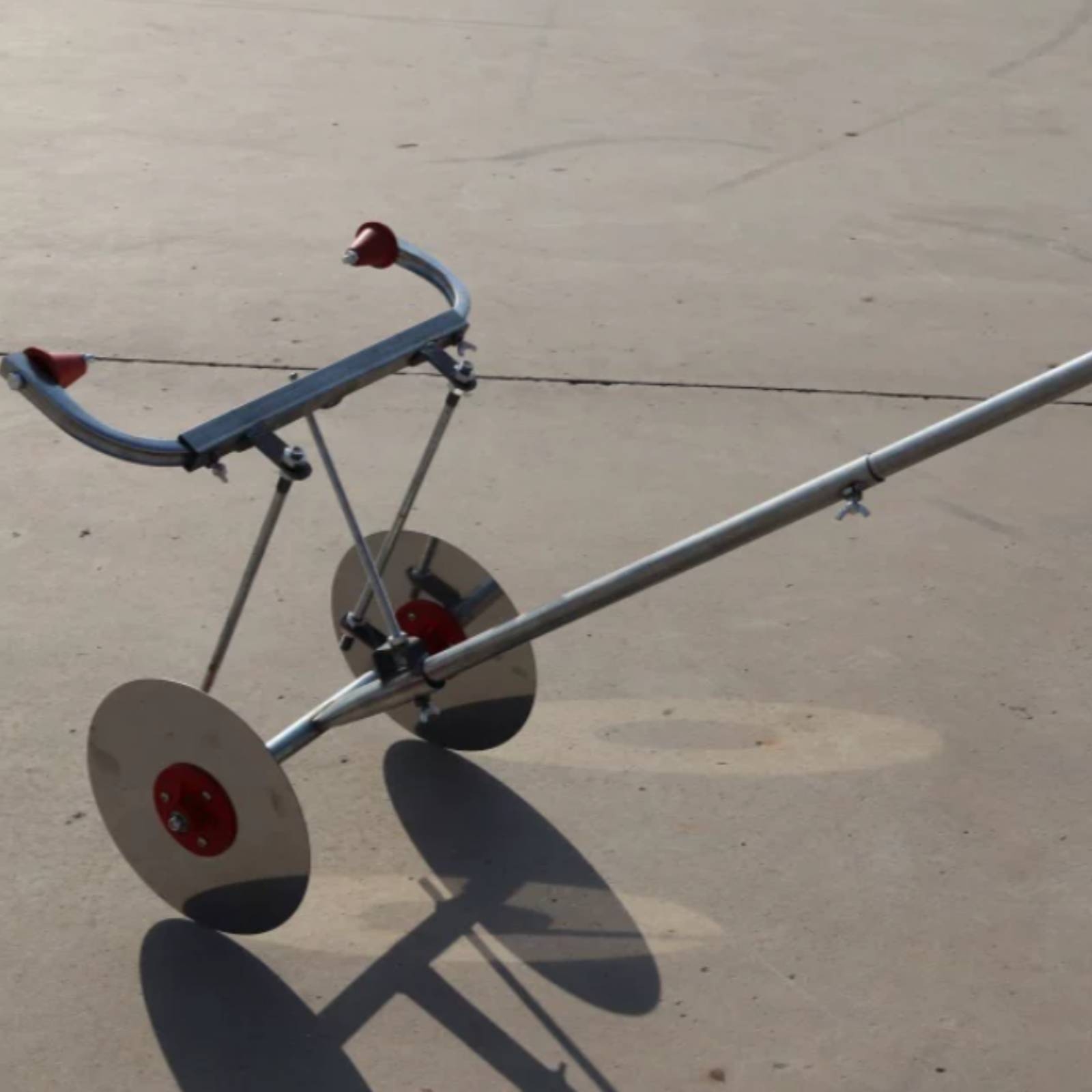Double-Wheel Film Layer Crop M - Farming Farmer reseña y precio
