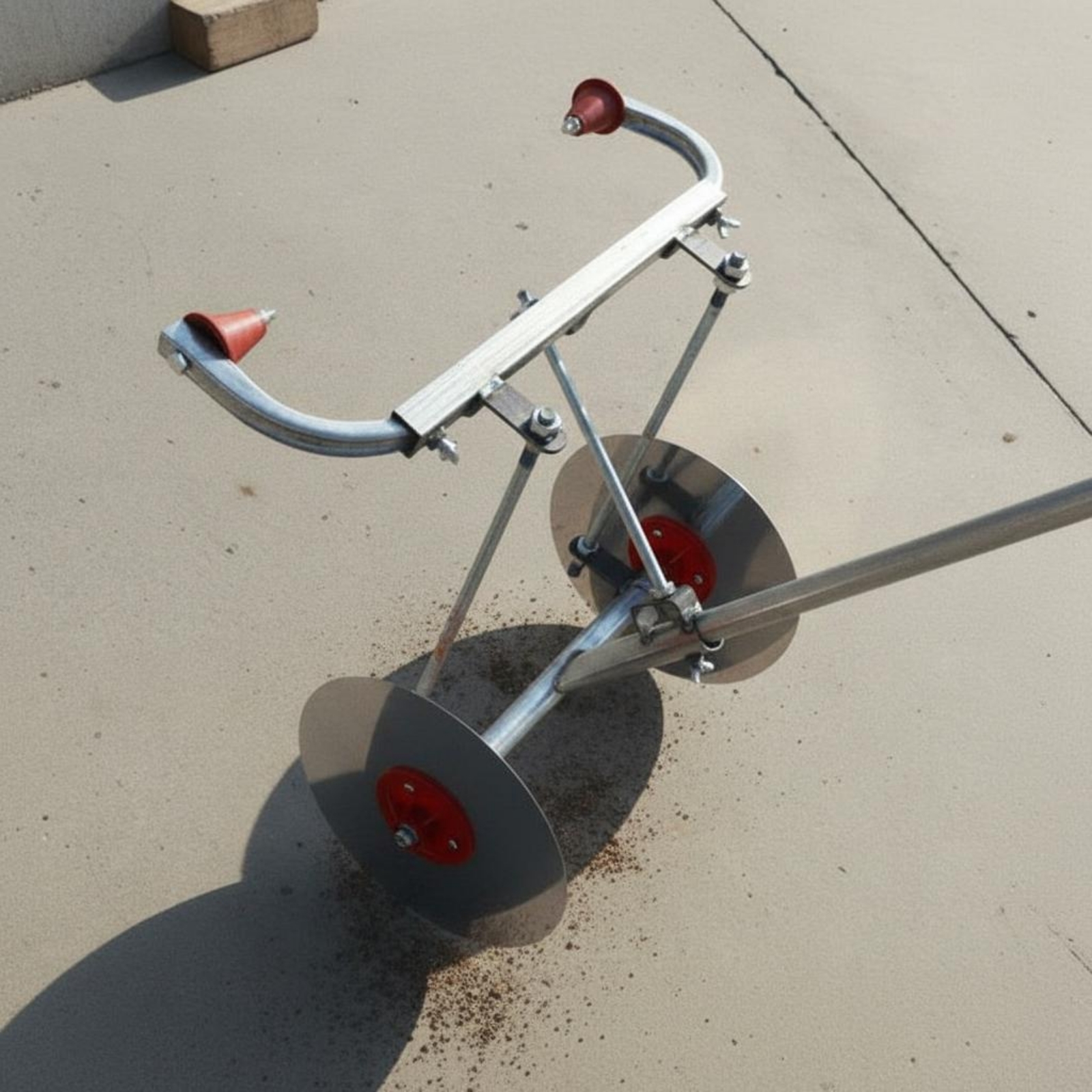 Double-Wheel Film Layer Crop M - Farming Farmer reseña y precio