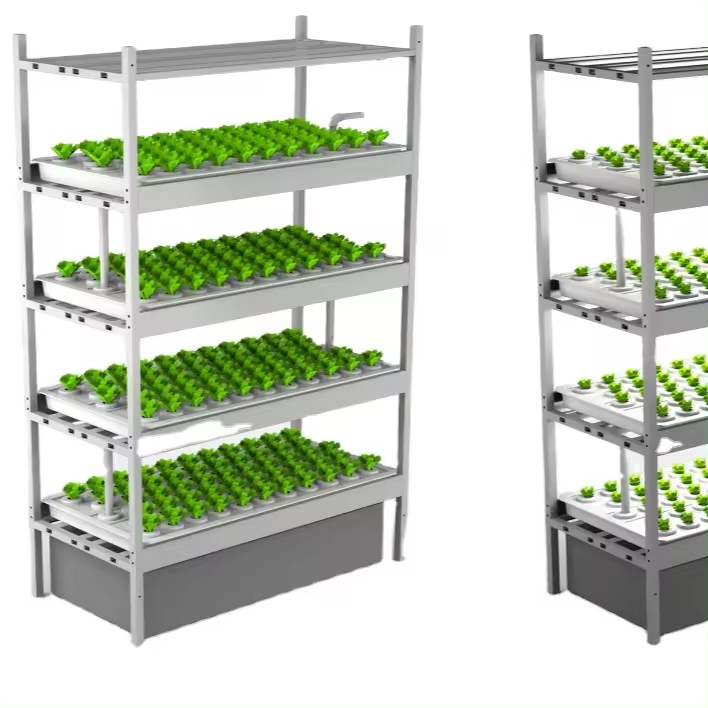 Vertical Farm Hydroponic Tower - Hydroponic Farming Agriculture reseña y precio