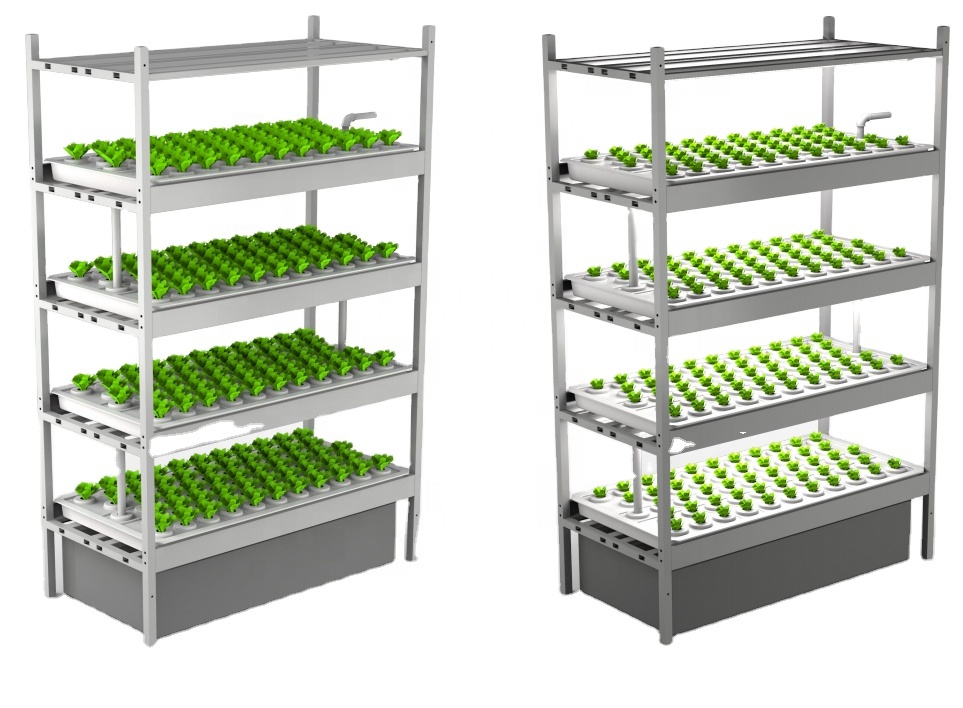 Vertical Farm Hydroponic Tower - Hydroponic Farming Agriculture reseña y precio