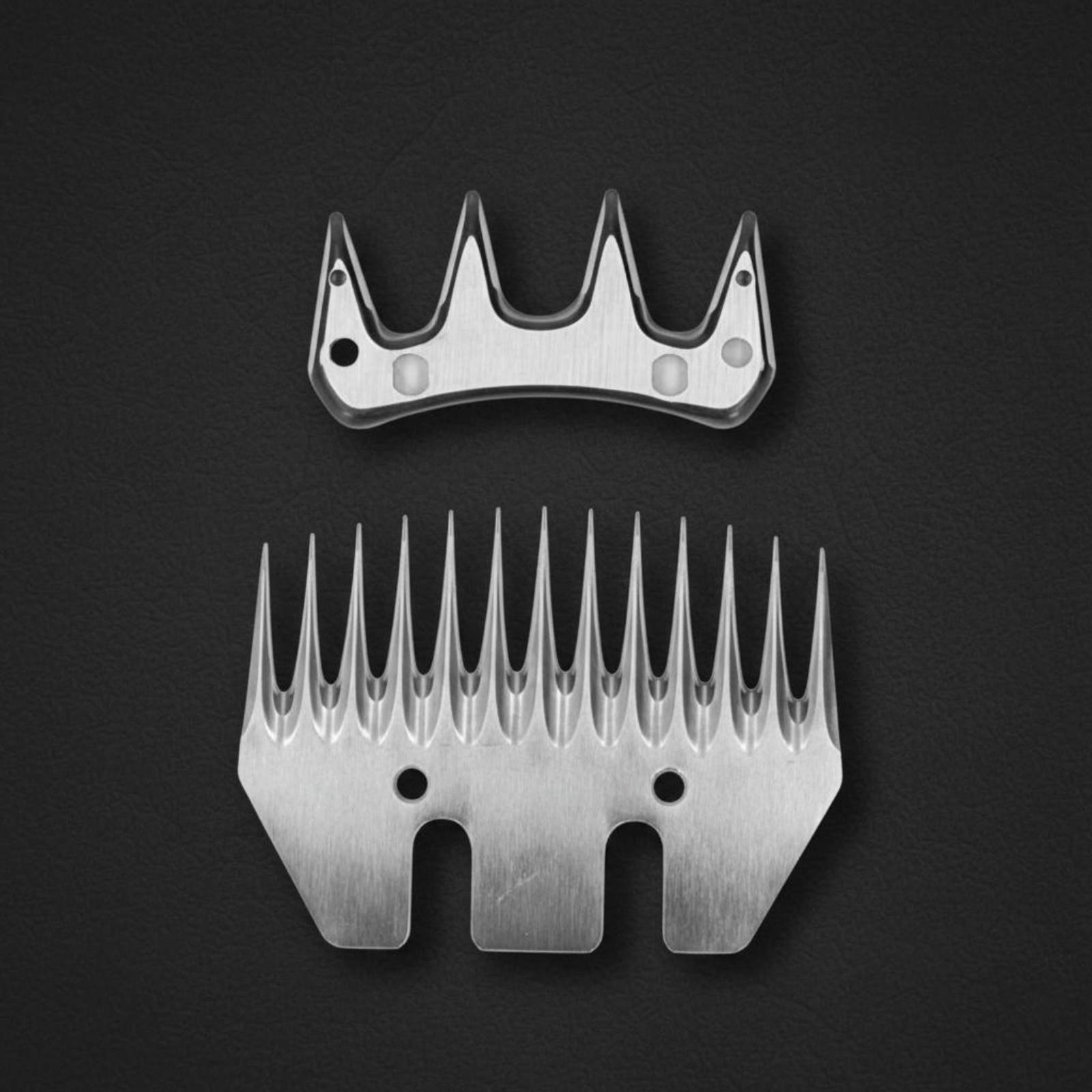 2 Pieces 13 Tooth Straight Bla - Farming Farmer reseña y precio