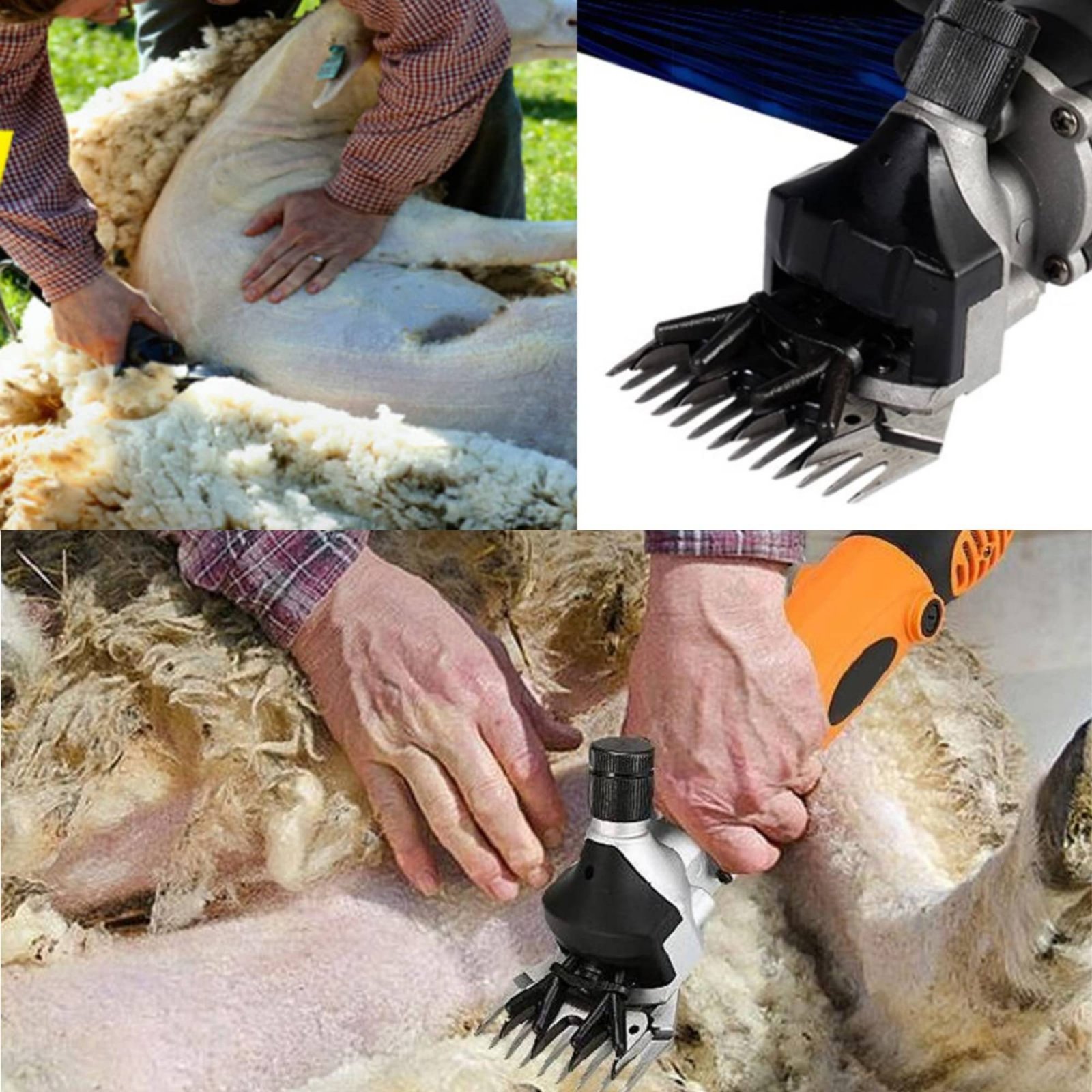 2 Pieces 13 Tooth Straight Bla - Farming Farmer reseña y precio