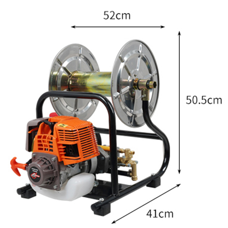 139F/140F Roll-and-tube Integr - Agriculture Gardening Farming reseña y precio