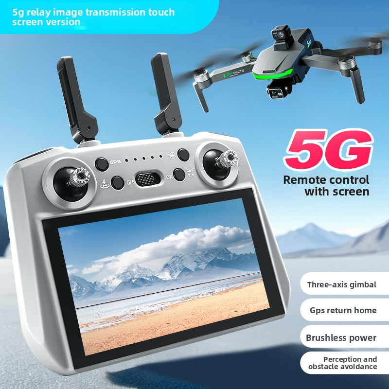 Beginner 4K HD , 7.2inch Scree - Drone Crop Sprayer reseña y precio