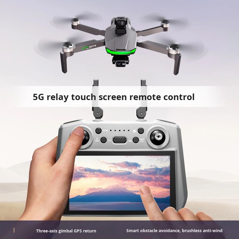 Beginner 4K HD , 7.2inch Scree - Drone Crop Sprayer reseña y precio