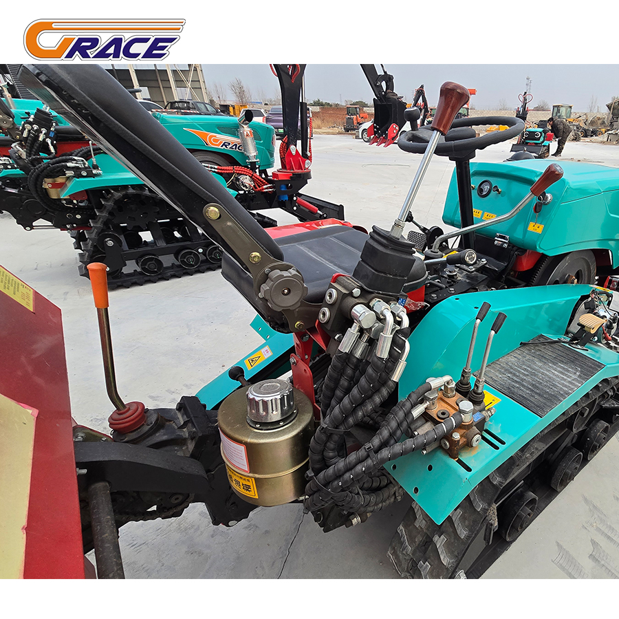 EPA 35HP Excavator Equipped Cr - Agriculture Gardening Farming reseña y precio
