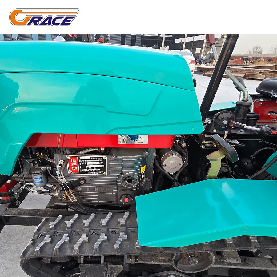 EPA 35HP Excavator Equipped Cr - Agriculture Gardening Farming reseña y precio