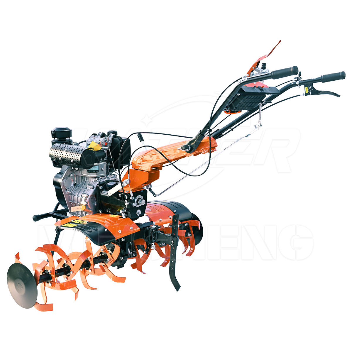 Hand Push Agriculture Tools Sm - Agriculture Farming Hand Tools reseña y precio