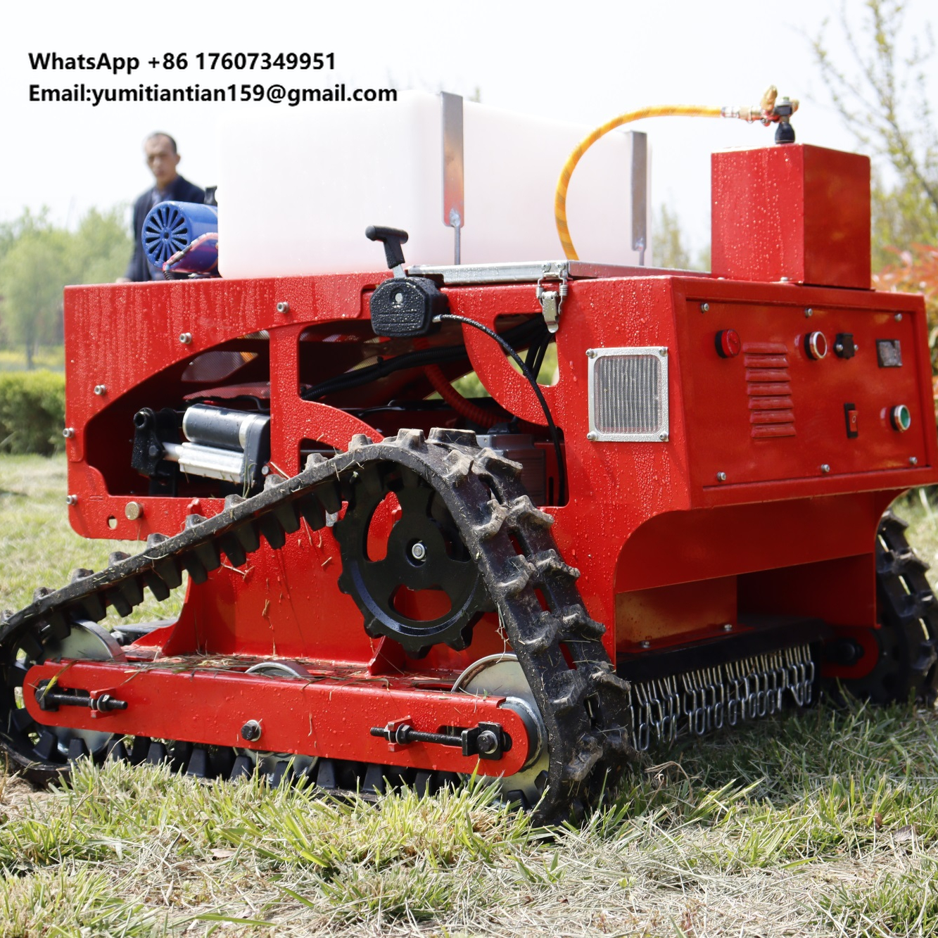 7.5HP 550mm Agricultural and F - Agriculture Gardening Farming reseña y precio