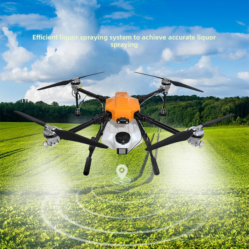 16L Plastic Agricultural , Pla - Drone Crop Sprayer reseña y precio