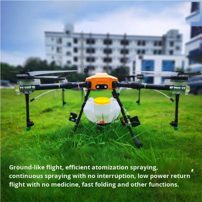 16L Plastic Agricultural , Pla - Drone Crop Sprayer reseña y precio