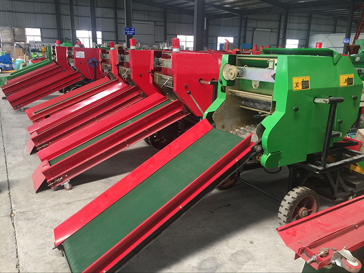 Silage Bale Packing Machine Sq - Silage Baler Machine reseña y precio