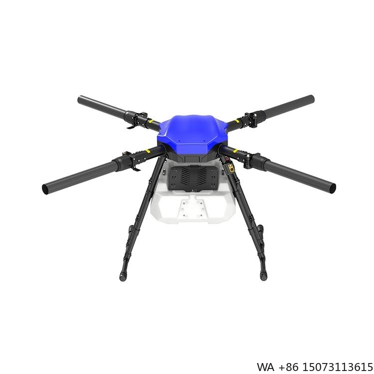 Long Range 4-Axis Agricultural - Drone Crop Sprayer reseña y precio
