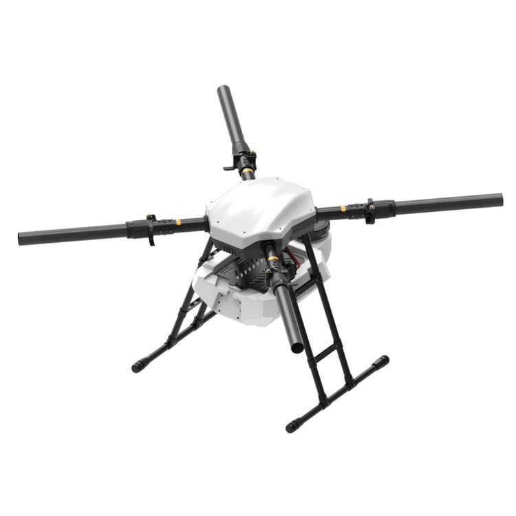 Long Range 4-Axis Agricultural - Drone Crop Sprayer reseña y precio