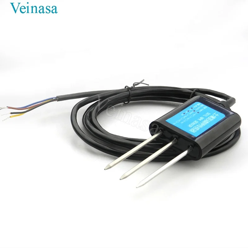 Veinasa-NPK Hot Selling RS485  - Agriculture Farming Hand Tools reseña y precio