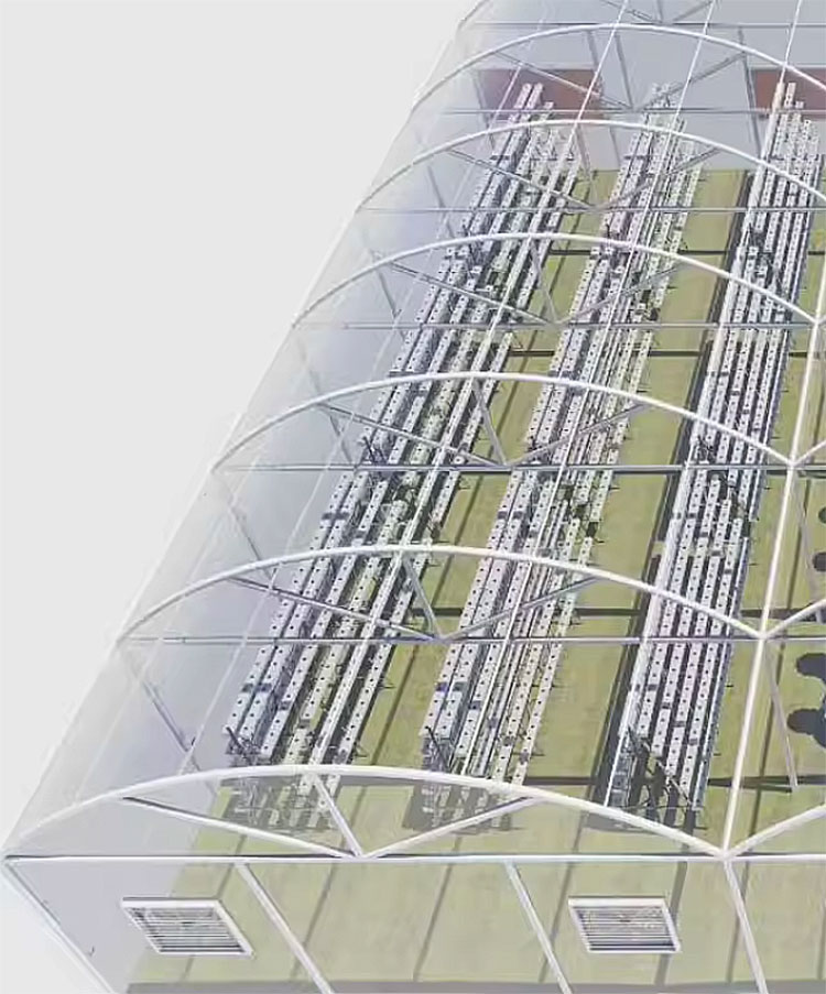 Agricultural Greenhouses Lettu - Hydroponic Farming Agriculture reseña y precio