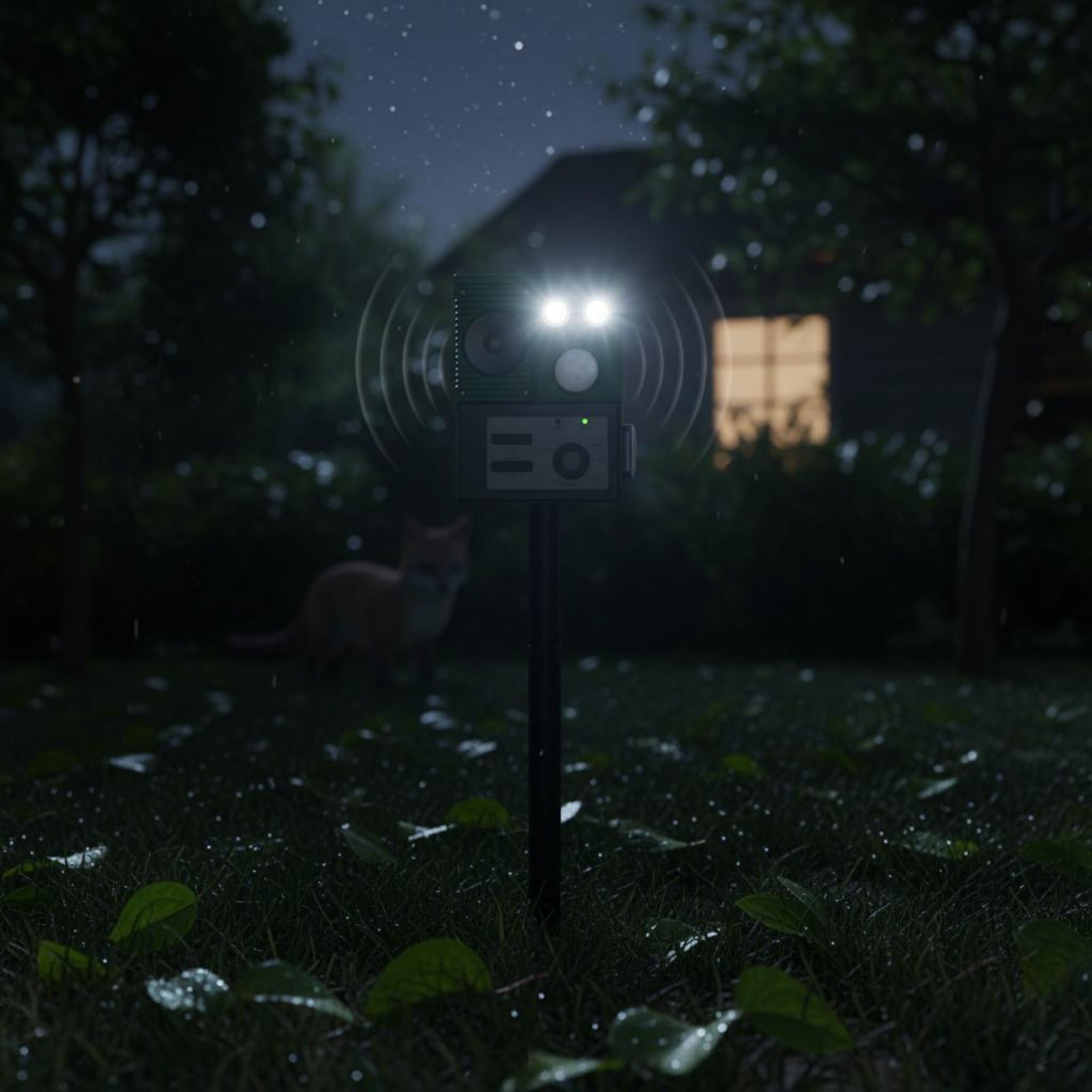 Solar Creature Flashing Illumi - Farming Farmer reseña y precio