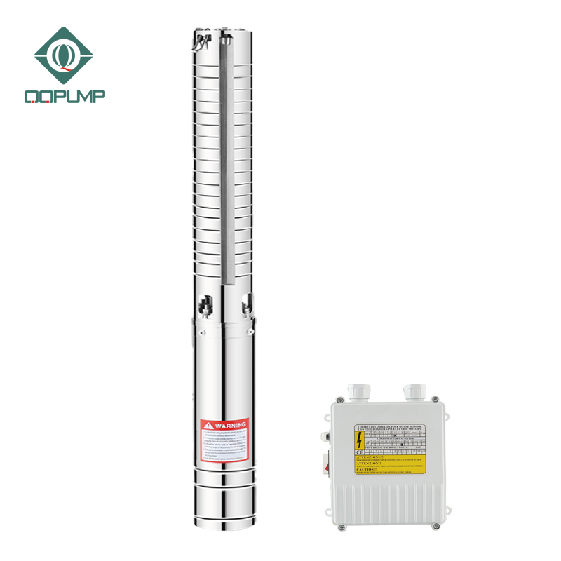 QQPUMP 4SPM5-17 Vertical 2 Sub - Farming Pump For Agriculture reseña y precio