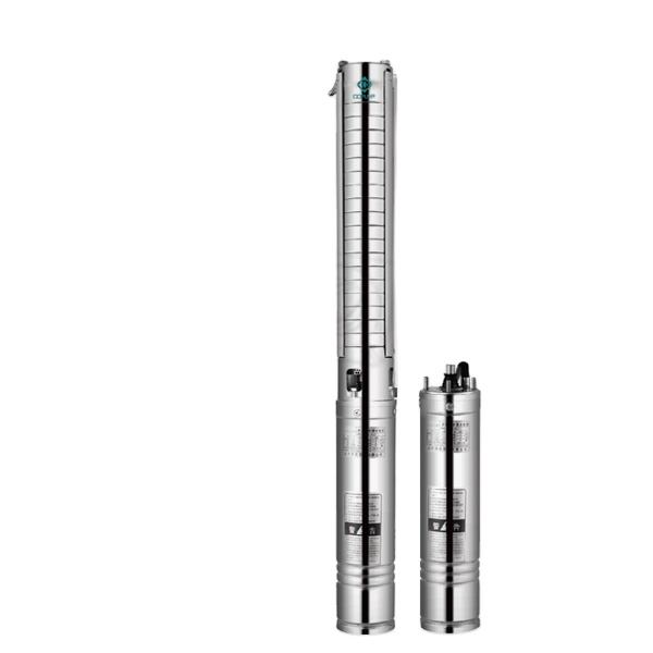 QQPUMP 4SPM5-17 Vertical 2 Sub - Farming Pump For Agriculture reseña y precio