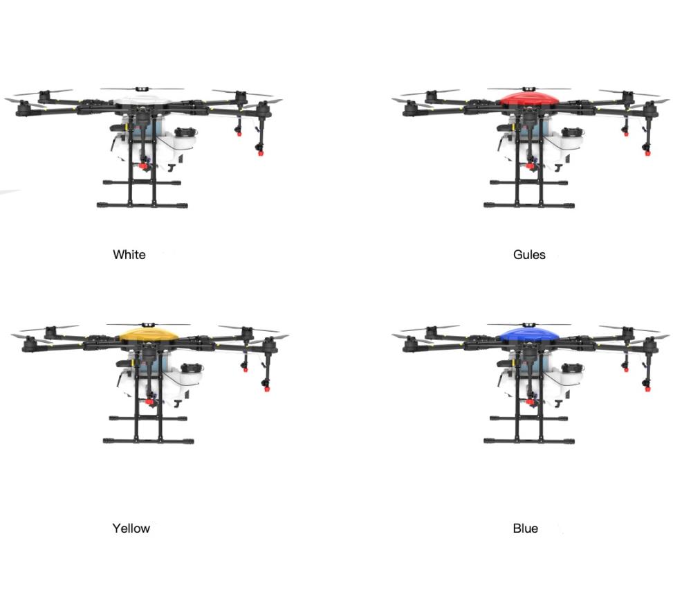 Agricultural  Sprayer, 15L-16L - Drone Crop Sprayer reseña y precio