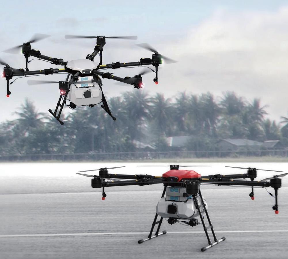 Agricultural  Sprayer, 15L-16L - Drone Crop Sprayer reseña y precio