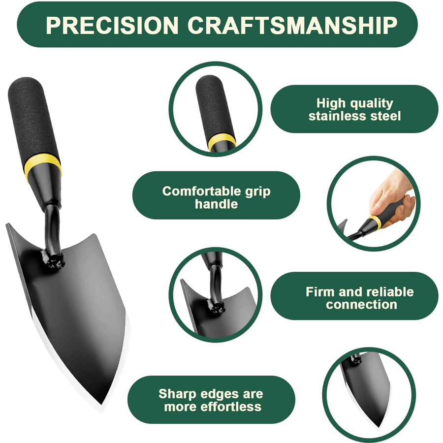 Mini Shovel Multifunctional Fa - Agriculture Farming Hand Tools reseña y precio